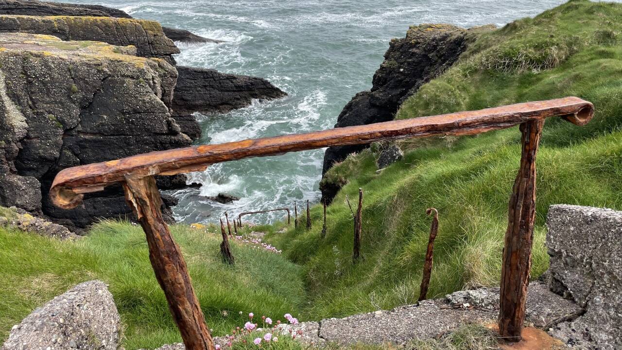 ... von der Copper Coast. 