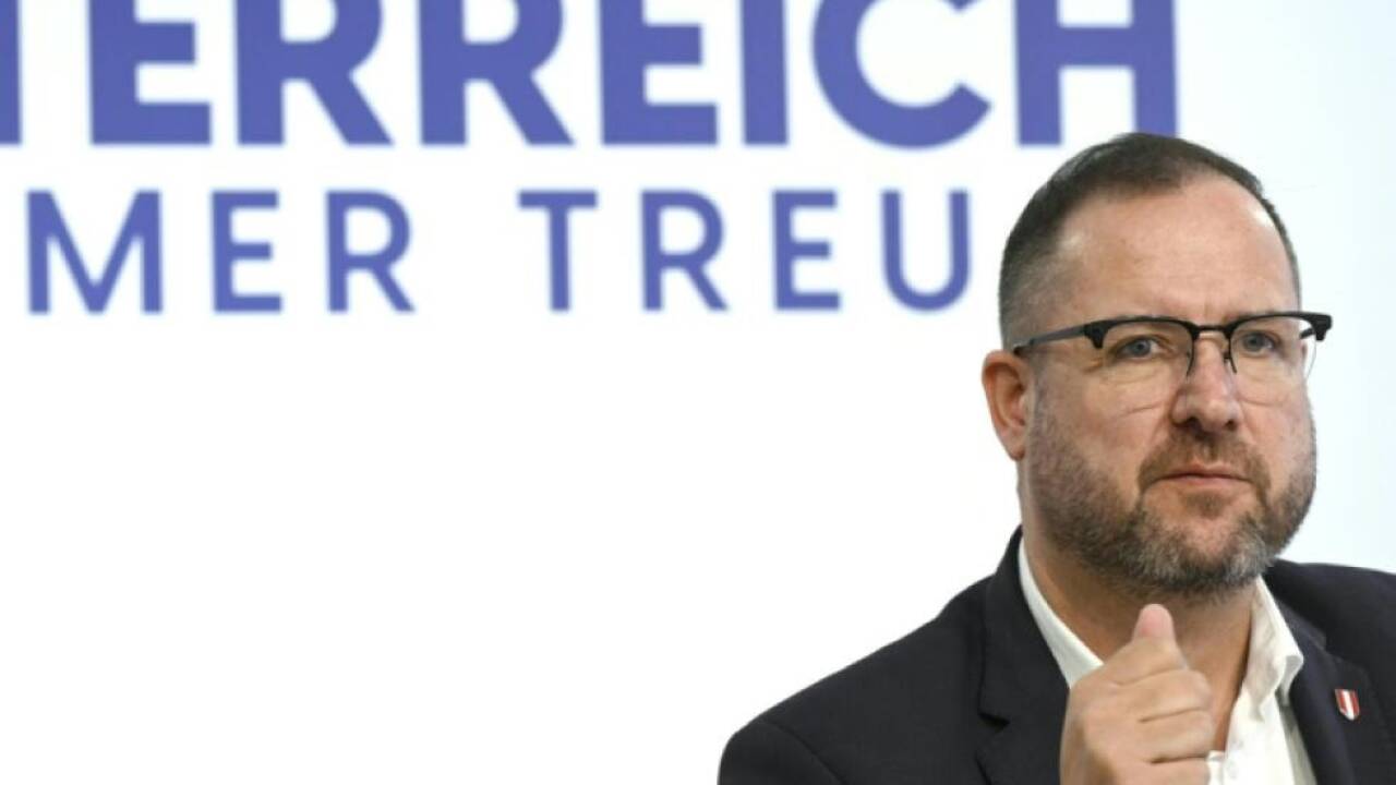 Hafenecker baut bei U-Ausschuss auf den VfGH 