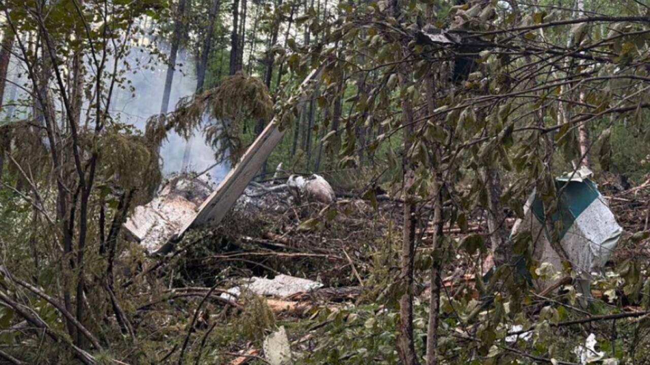 Maschinen vom Typ An-24 gehören zu den ältesten weltweit 