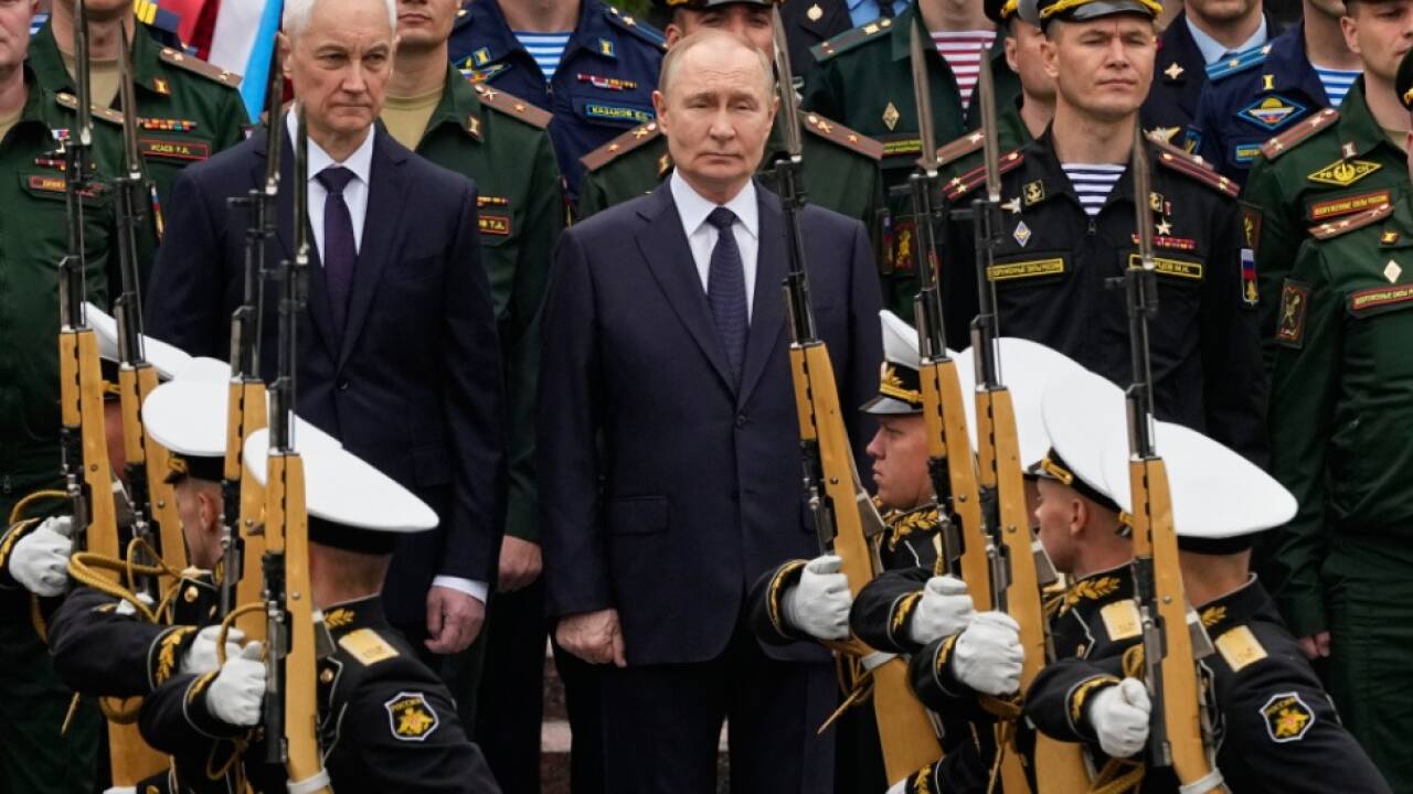 Auch die gegen Russland verhängten EU-Sanktionen sind betroffen 