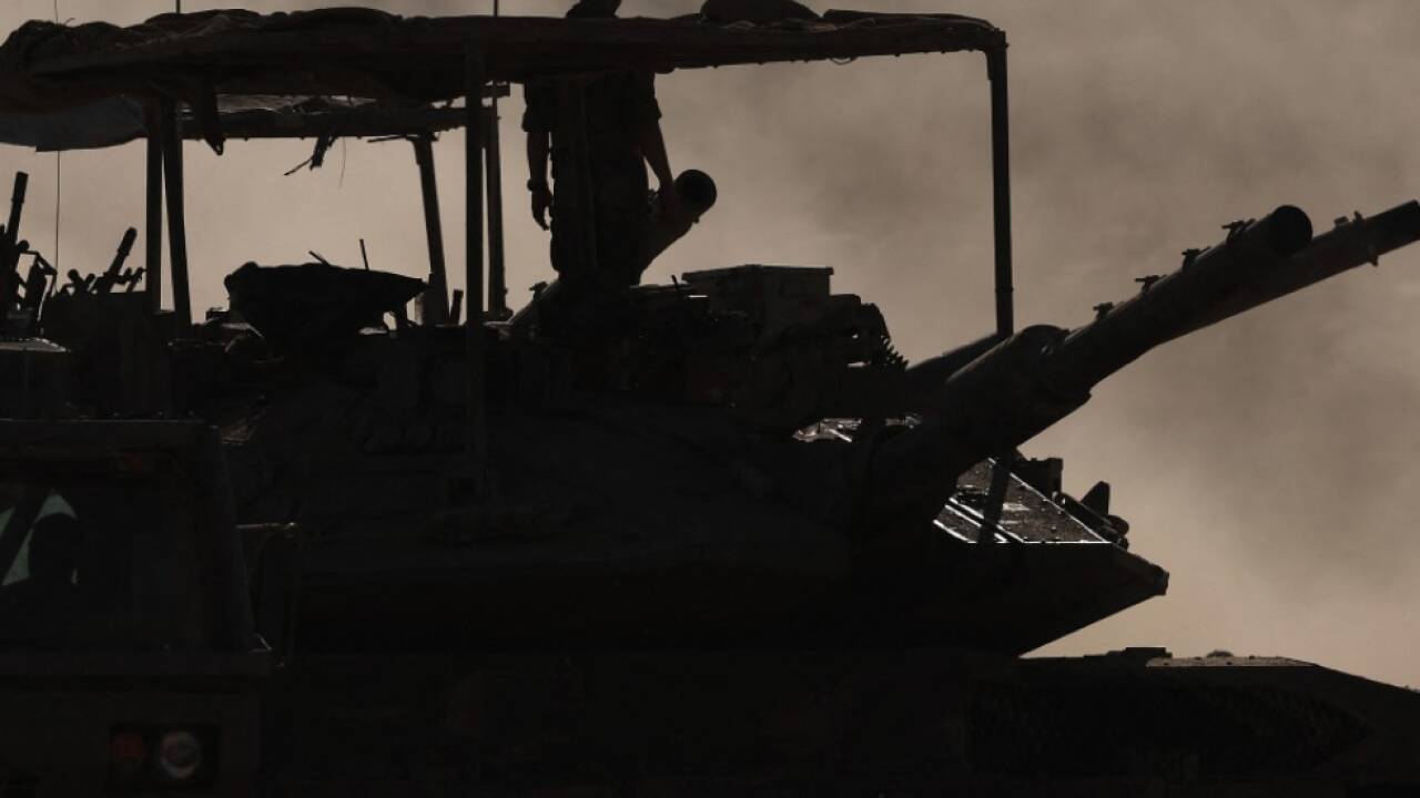 Waffen sollen endlich schweigen 