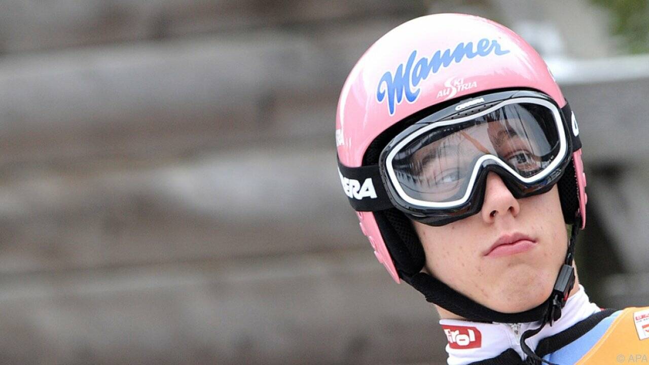 Skispringer Lukas Müller hat inkomplette Querschnittslähmung