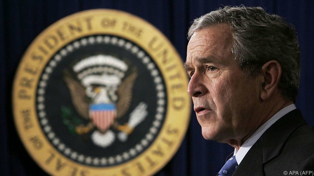 Wikipedia-Eintrag zu George W. Bush am häufigsten geändert
