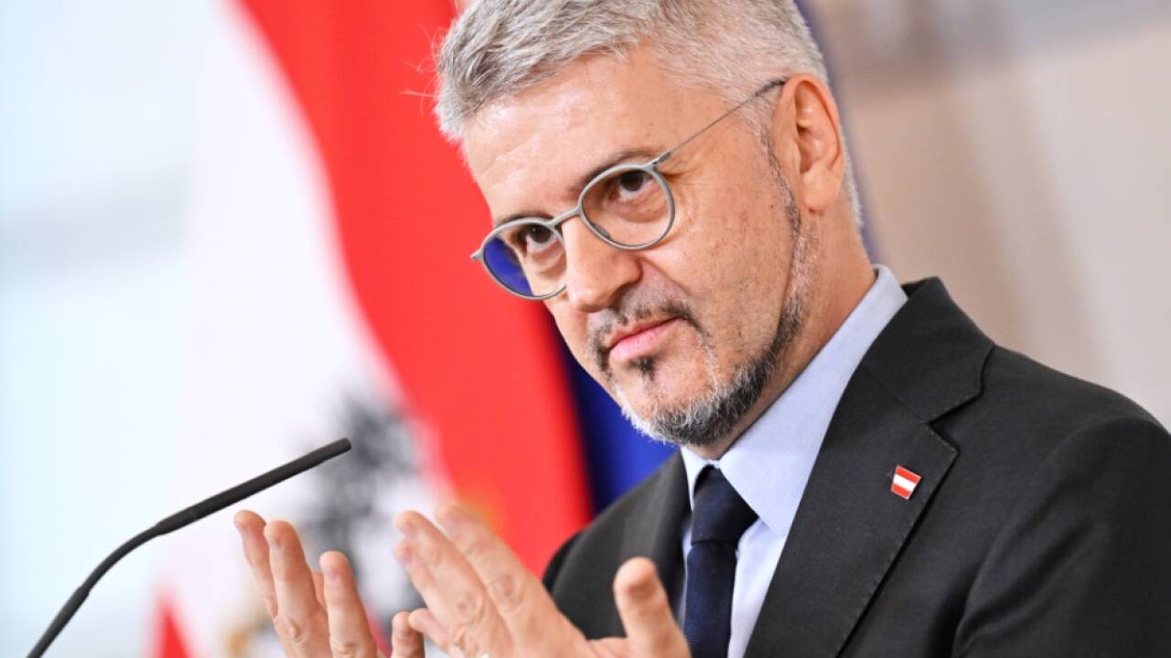 Krisensicherheitsberater Vorhofer legte Lagebild vor 