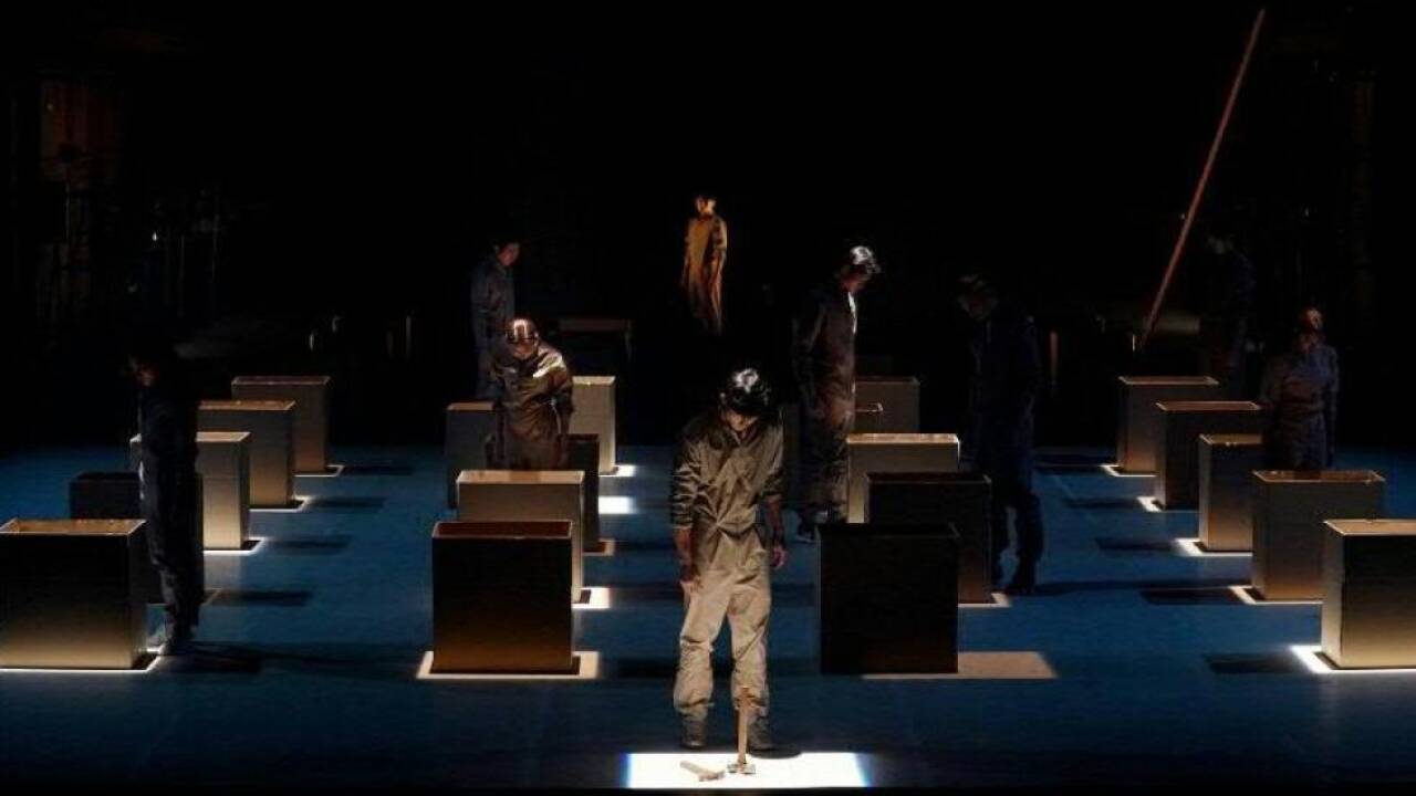 'Homo Faber' zeigt Menschen als Teil eines Systems 