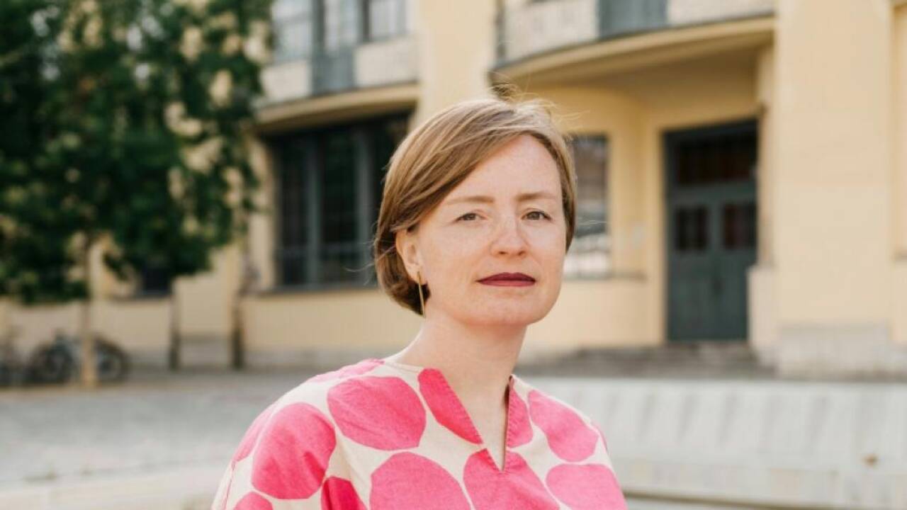 Deutsche Architekturtheoretikerin Kuch tritt Amt am 1. November an 