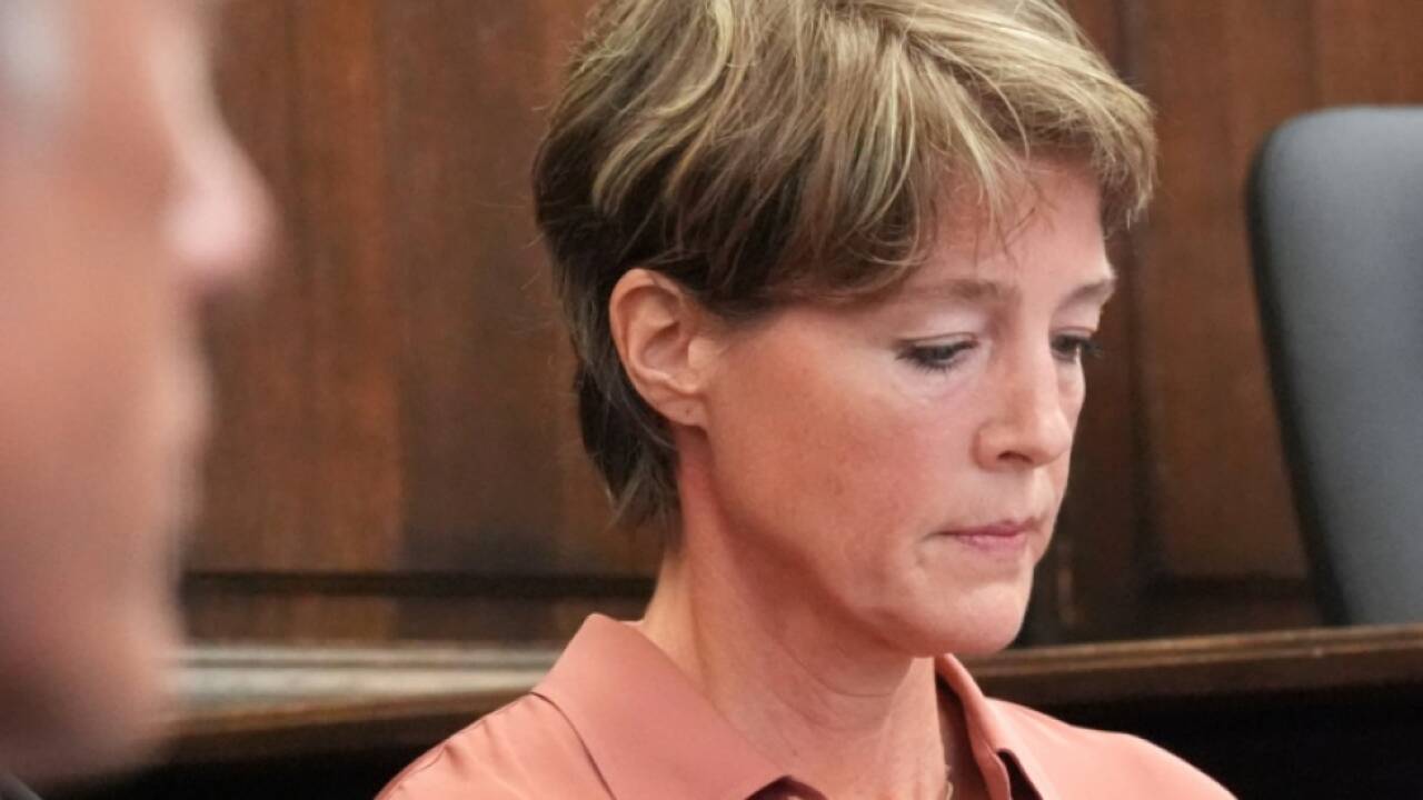 Beschuldigte weist Vorwürfe zurück Beschuldigte weist Vorwürfe zurück