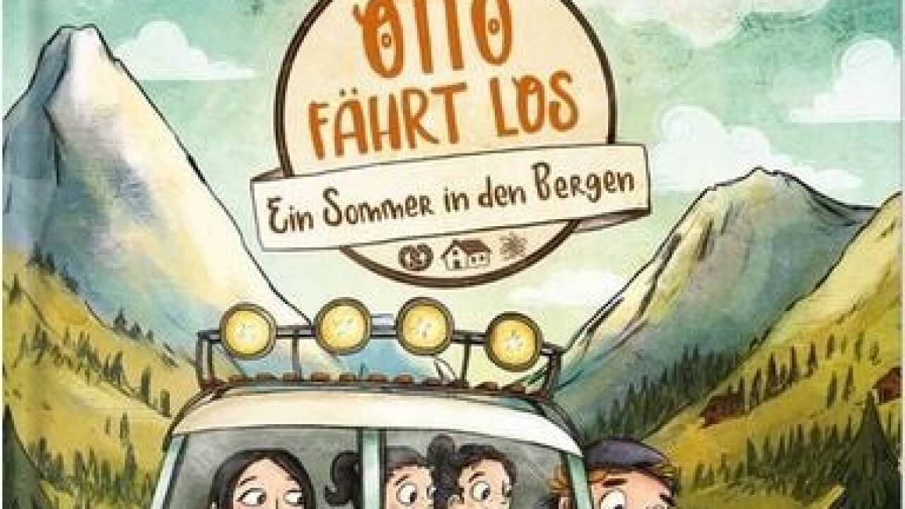 Der Lesetipp für diese Woche von Alexandra Dasch. 