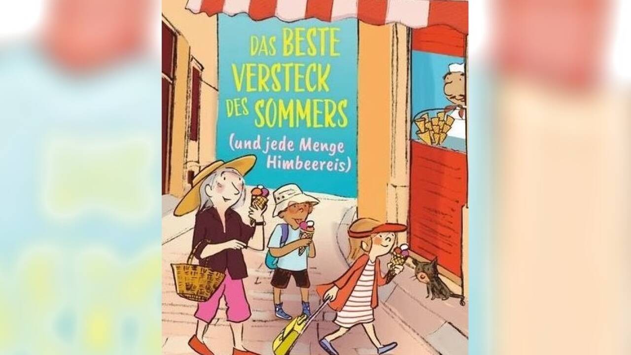 Der Lesetipp für diese Woche von Alexandra Dasch. 