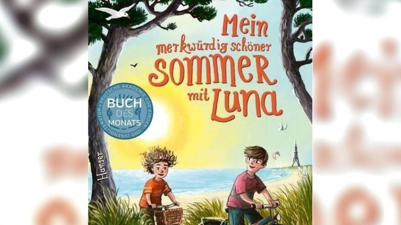 Der Lesetipp für diese Woche von Alexandra Dasch. 