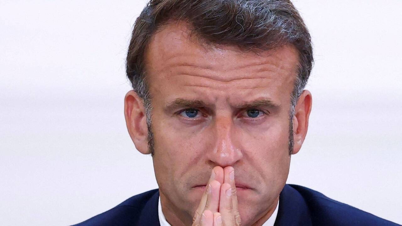 Emmanuel Macron erntet für seinen Vorstoß nicht nur Zuspruch. Emmanuel Macron erntet für seinen Vorstoß nicht nur Zuspruch.