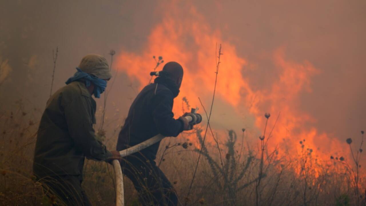 Zwei Menschen starben in den Flammen Zwei Menschen starben in den Flammen