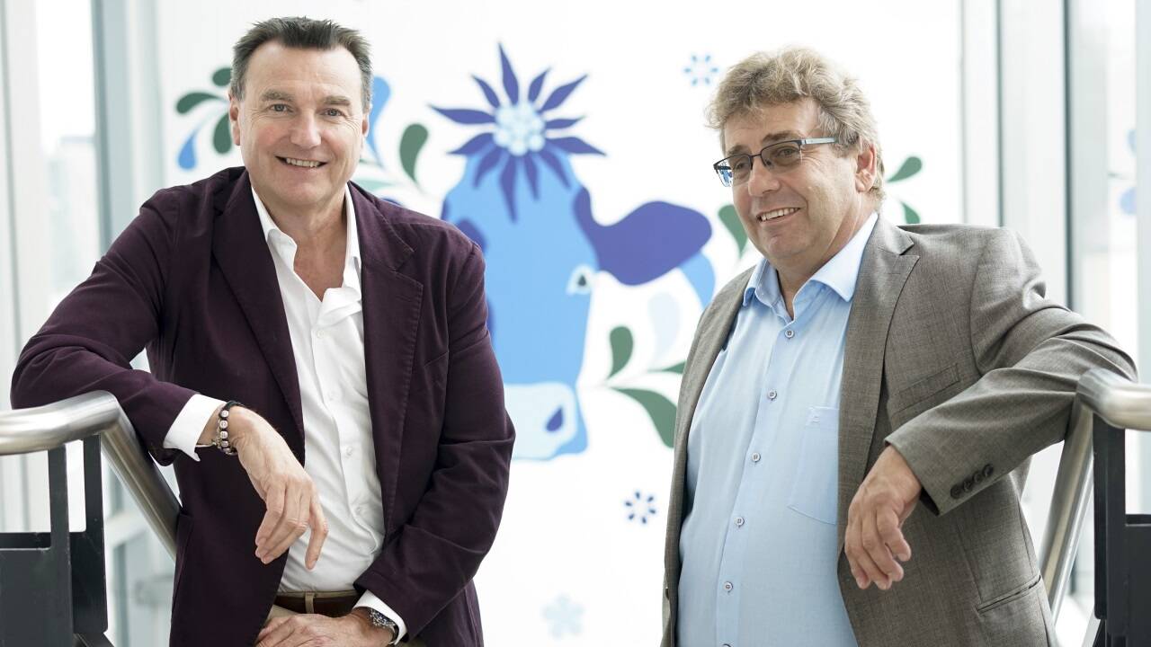 Wollen die Expansion weiter voran treiben: Geschäftsführer Andreas Gasteiger und Aufsichtsratschef Robert Leitner.  