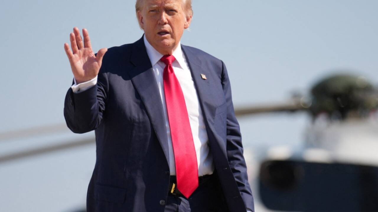 US-Präsident Trump bleibt im Zollstreit weiter wenig berechenbar US-Präsident Trump bleibt im Zollstreit weiter wenig berechenbar