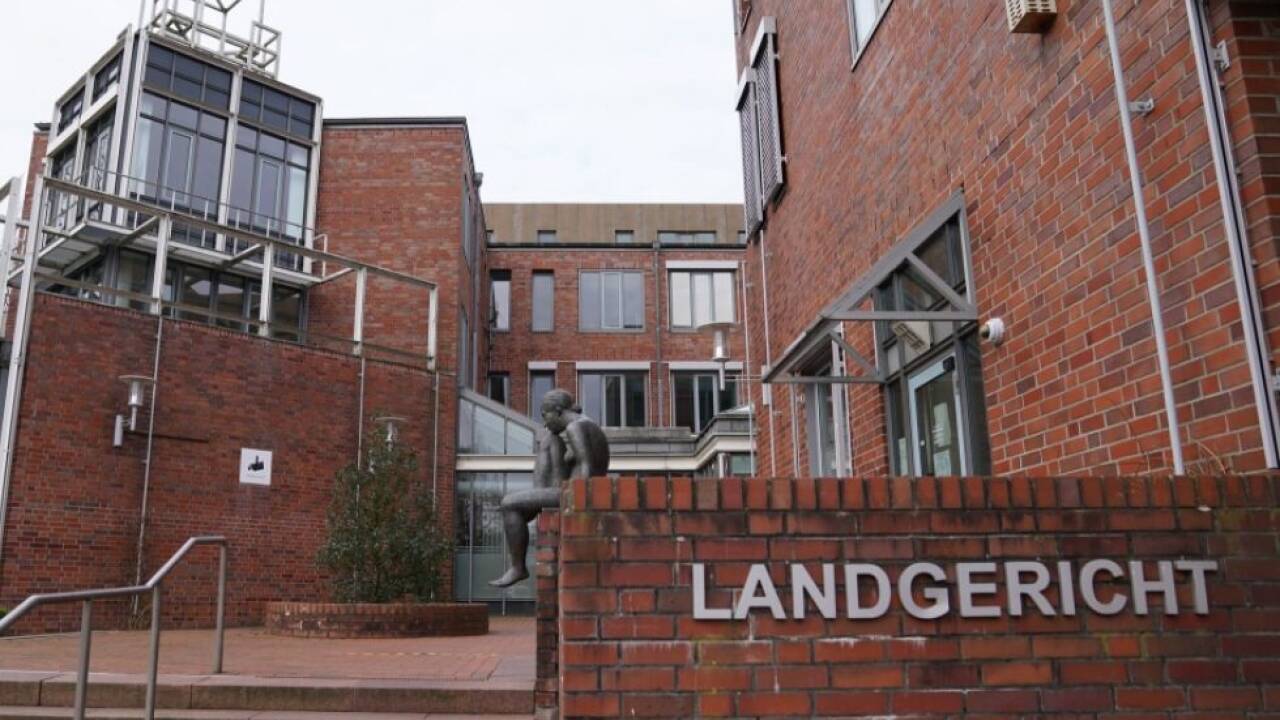 Anklagebehörde in Itzehoe sieht Anfangsverdacht vorliegen Anklagebehörde in Itzehoe sieht Anfangsverdacht vorliegen