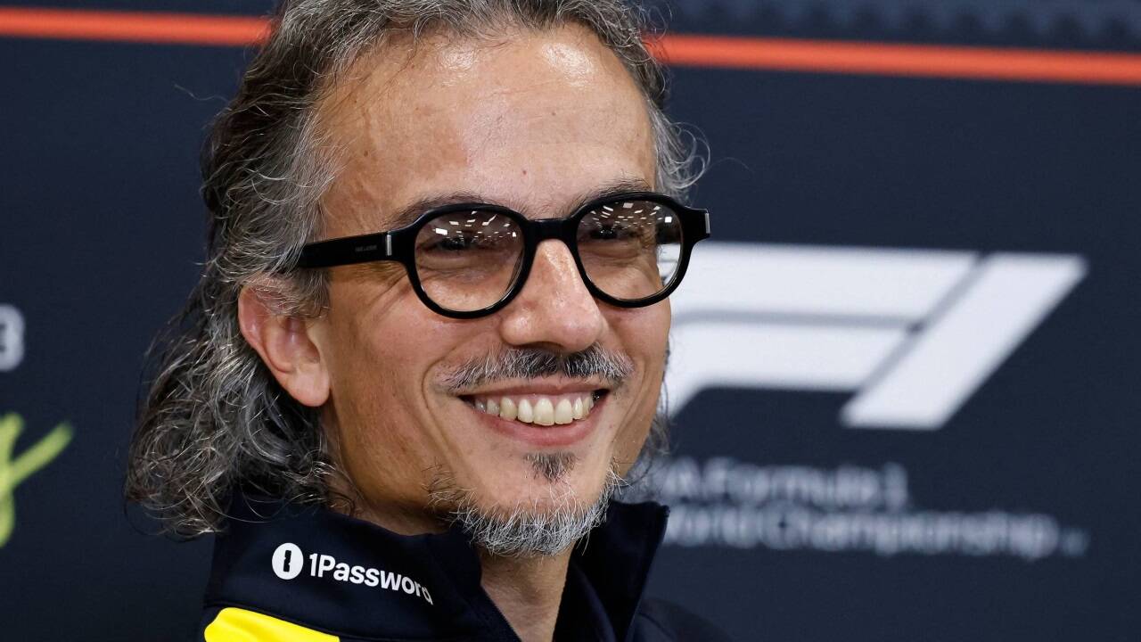 Laurent Mekies ist der neue Teamchef bei Red Bull Racing. 