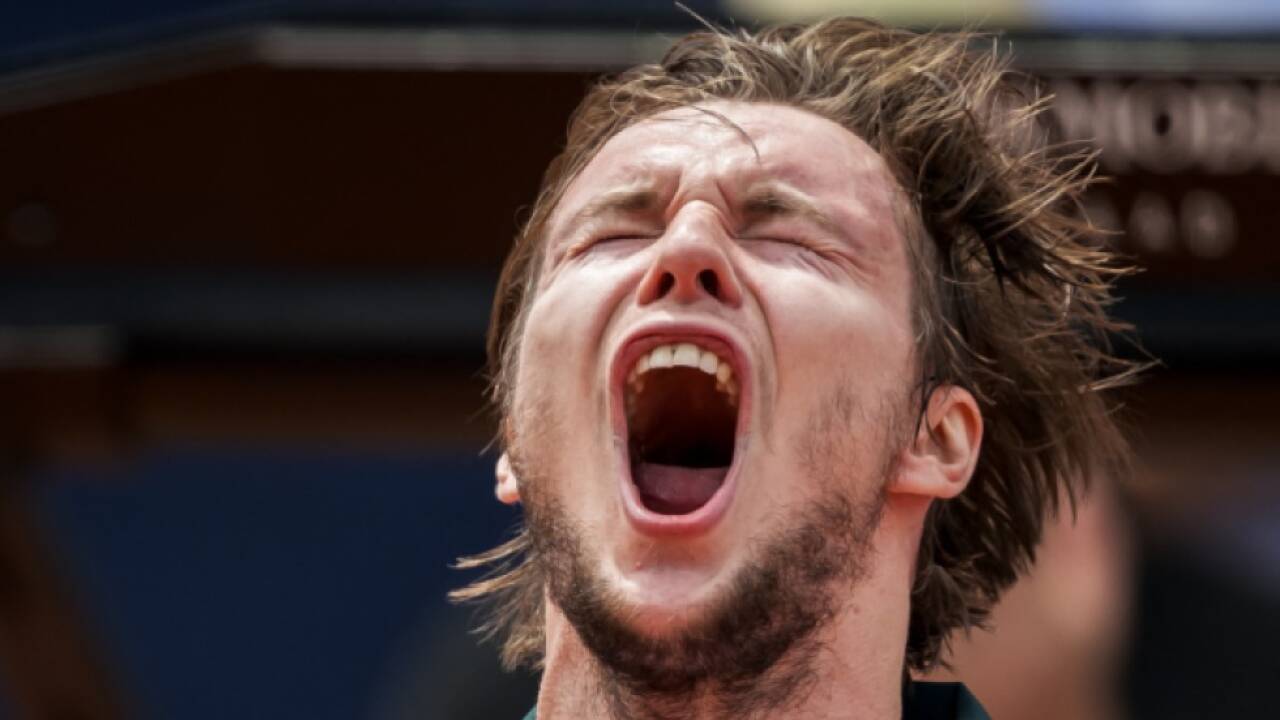 Bublik blieb wieder ohne Satzverlust 