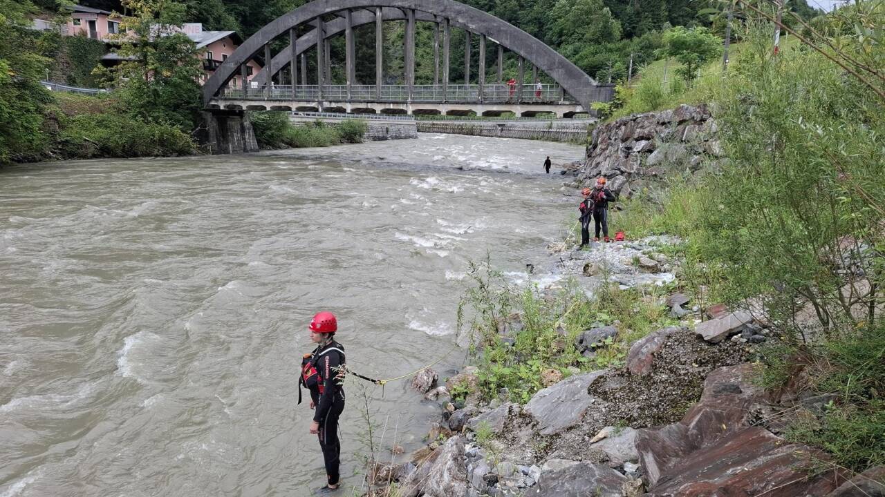 40 Einsatzkräfte rückten am Sonntag aus. 40 Einsatzkräfte rückten am Sonntag aus.