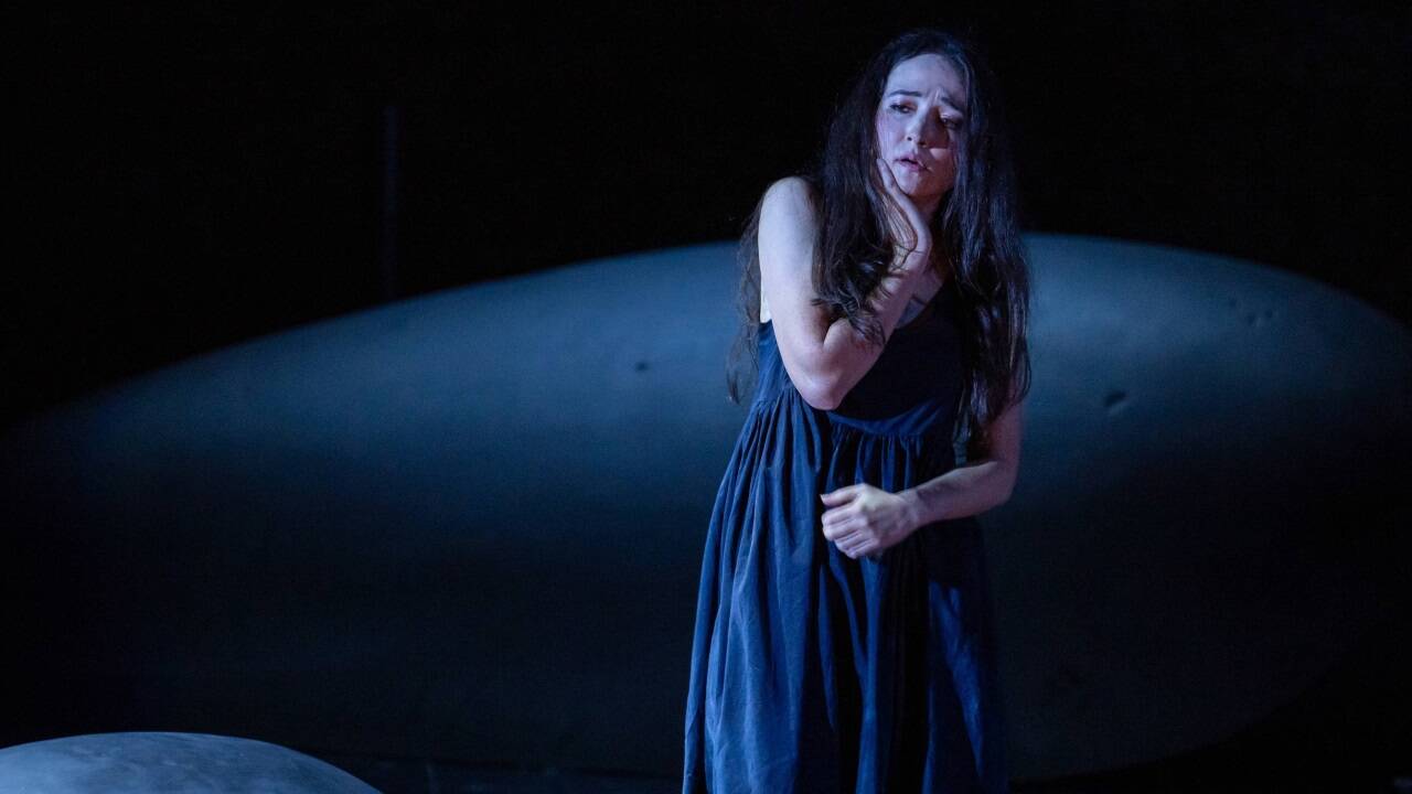 Fleur Barron singt Mahler 