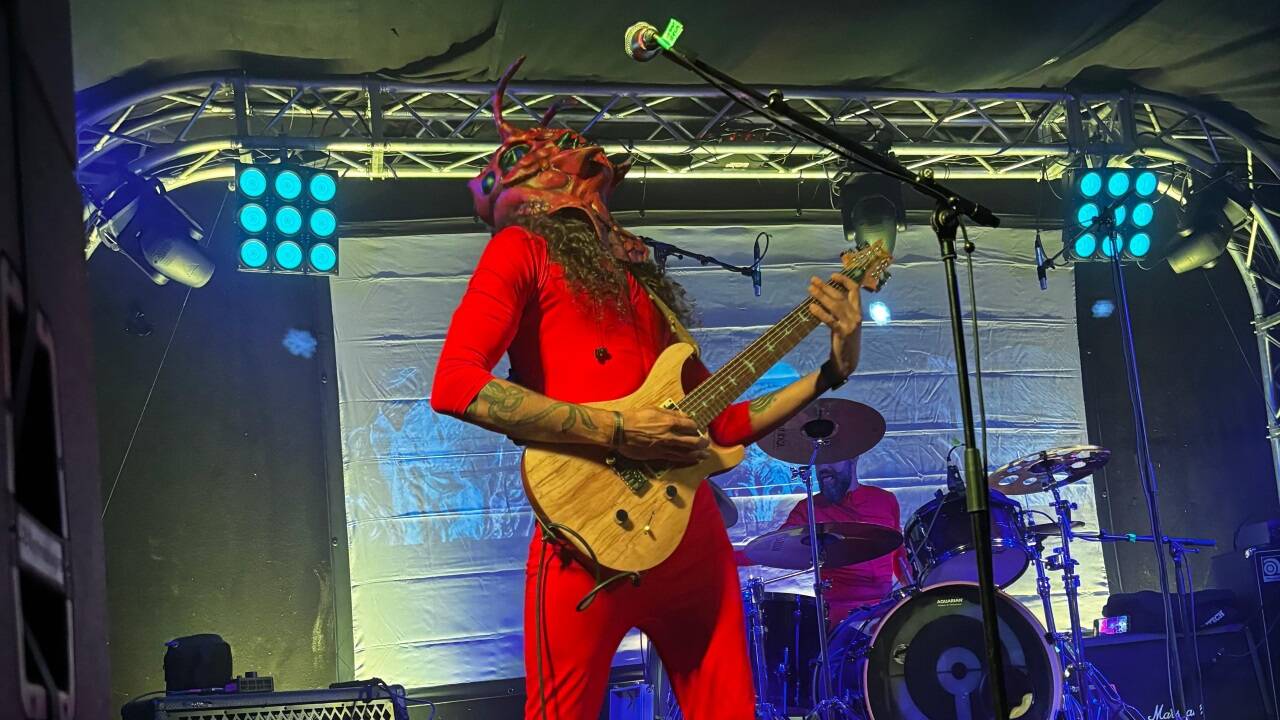 Das Tauerngold Festival heizte Schwarzach ein 