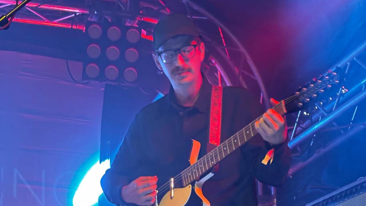 Das Tauerngold Festival heizte Schwarzach ein 