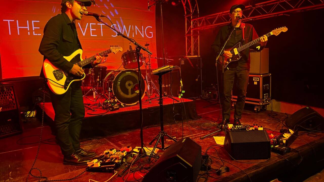 Das Tauerngold Festival heizte Schwarzach ein 