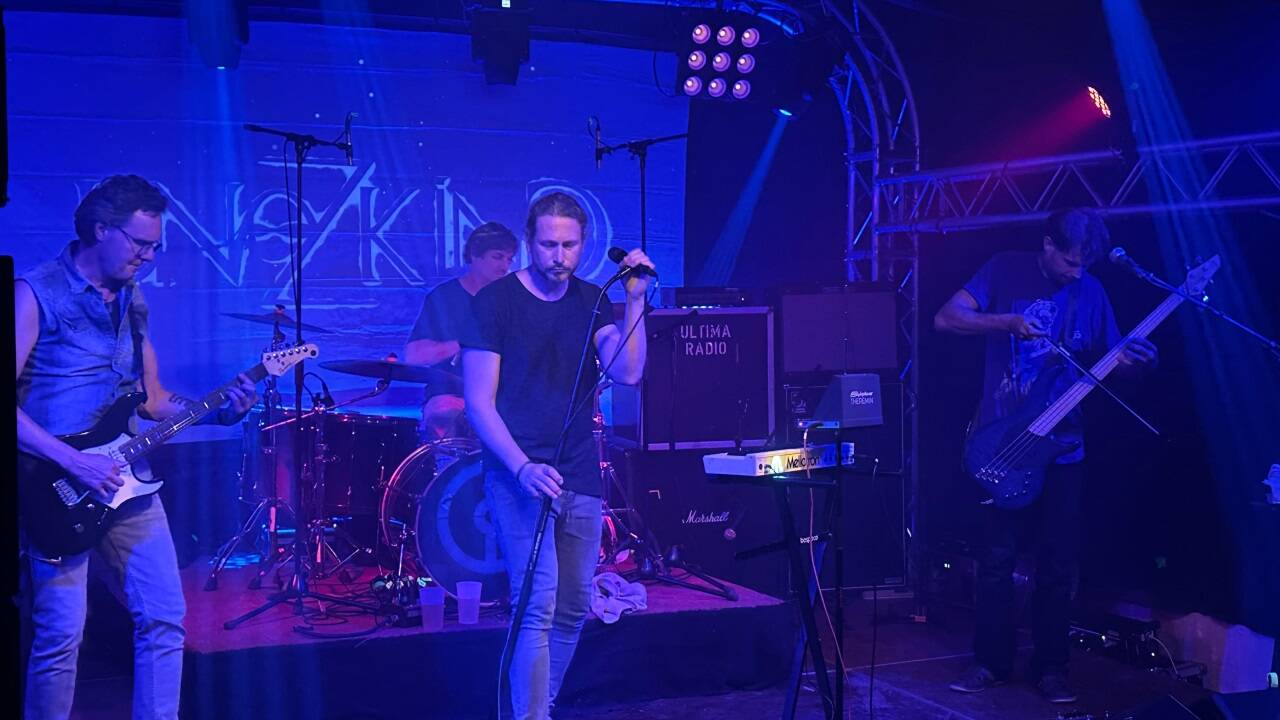 Das Tauerngold Festival heizte Schwarzach ein 