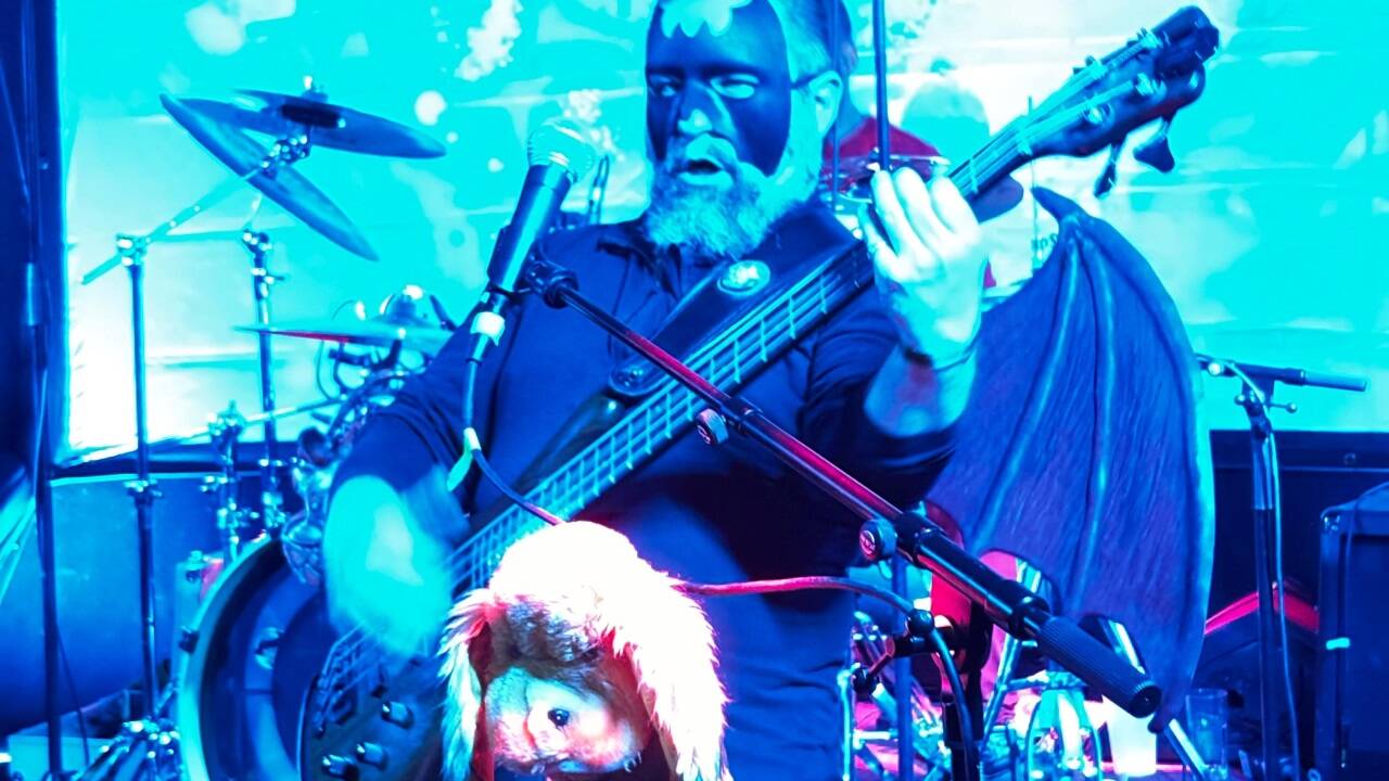 Das Tauerngold Festival heizte Schwarzach ein 