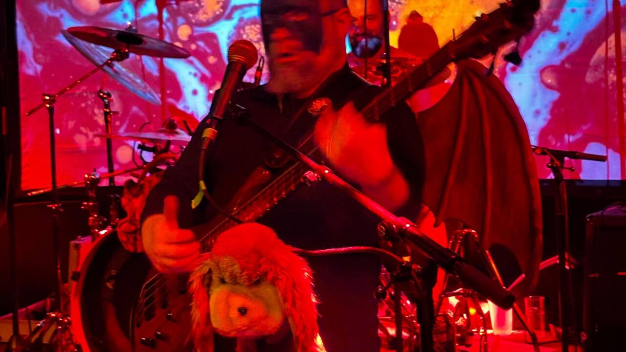 Das Tauerngold Festival heizte Schwarzach ein 