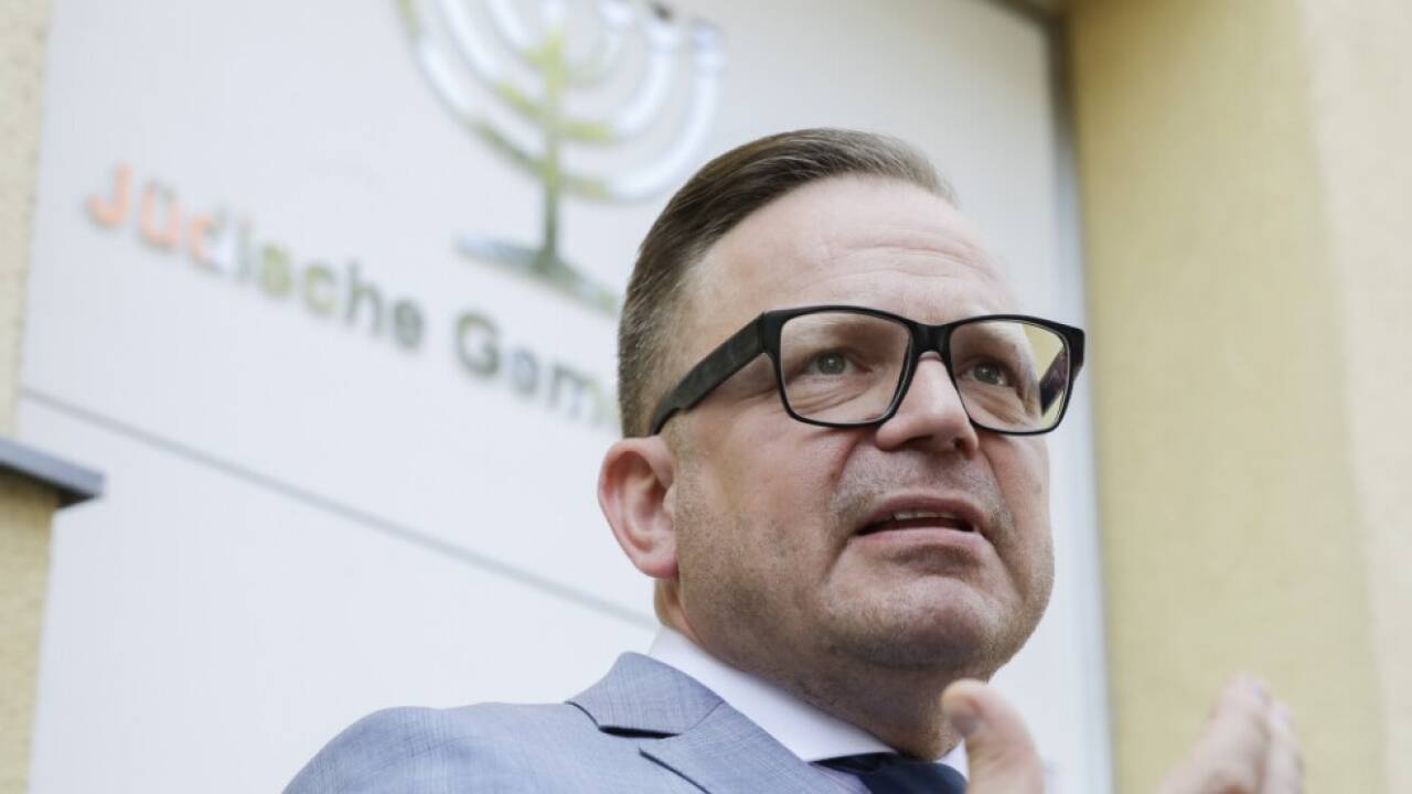 Elie Rosen von der IKG warnt vor einem 'Schweigen der Mehrheit' 