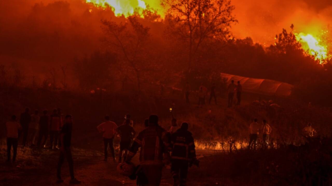 Tanker bei Einsatz verunglück Tanker bei Einsatz verunglück