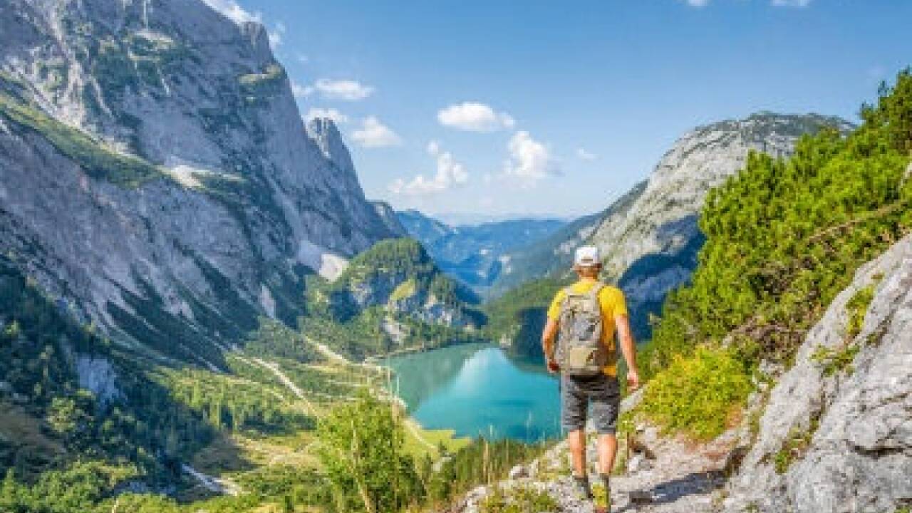 Um die Natur zu schützen, ist es wichtig, auch beim Bergsteigen auf einige Dinge zu achten. 