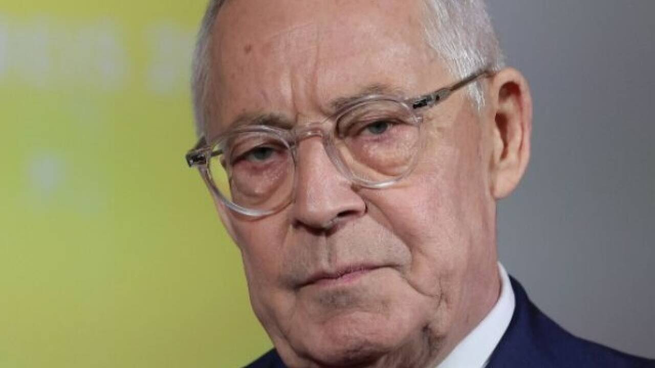 Karl Schlögel wird mit dem Friedenspreis ausgezeichnet 