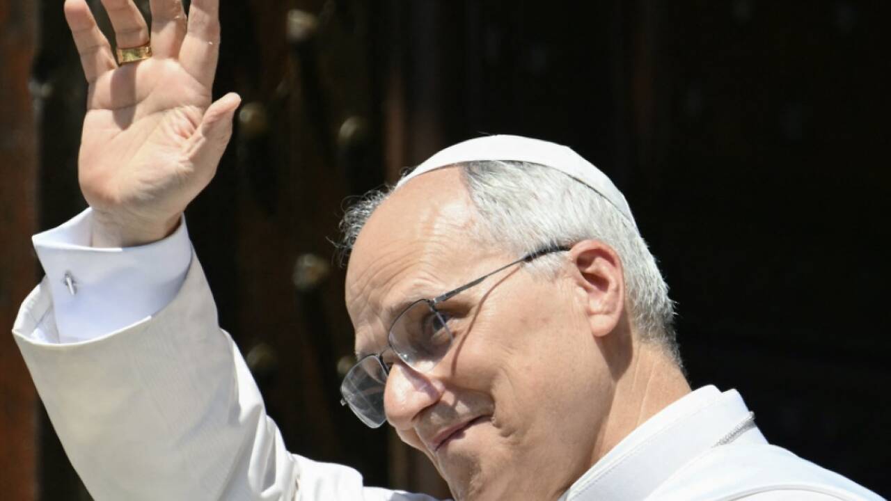 Jugendtreffen mit Papst Leo beginnt am Dienstag (Archivbild) Jugendtreffen mit Papst Leo beginnt am Dienstag (Archivbild)