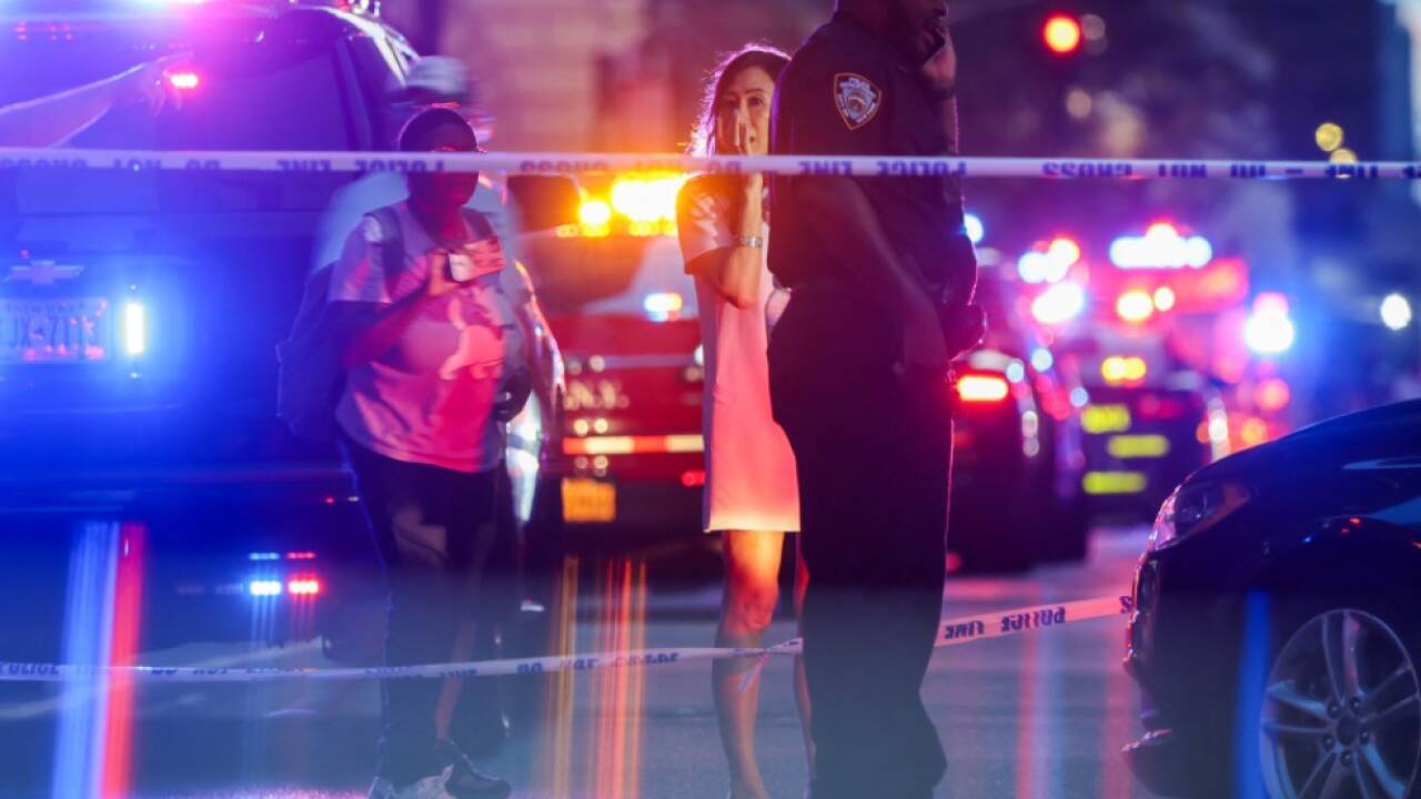 Ermittlungen nach Schüssen in New York 