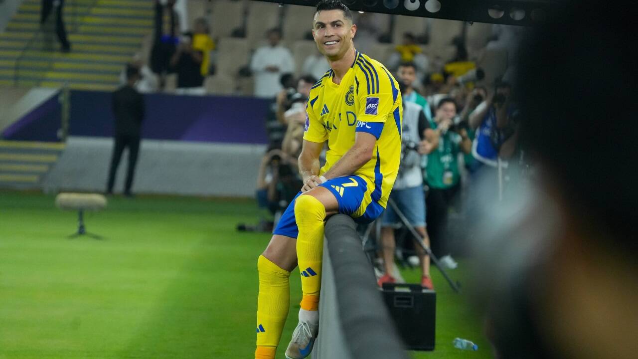 Cristiano Ronaldo wird Österreich frühzeitig wieder verlassen.  
