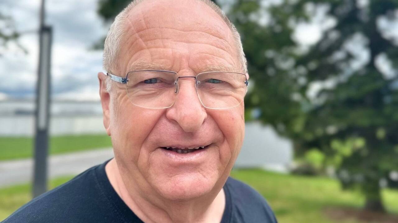 Manfred Mayer, Obmann der Straßwalchner Bürgervereinigung. 