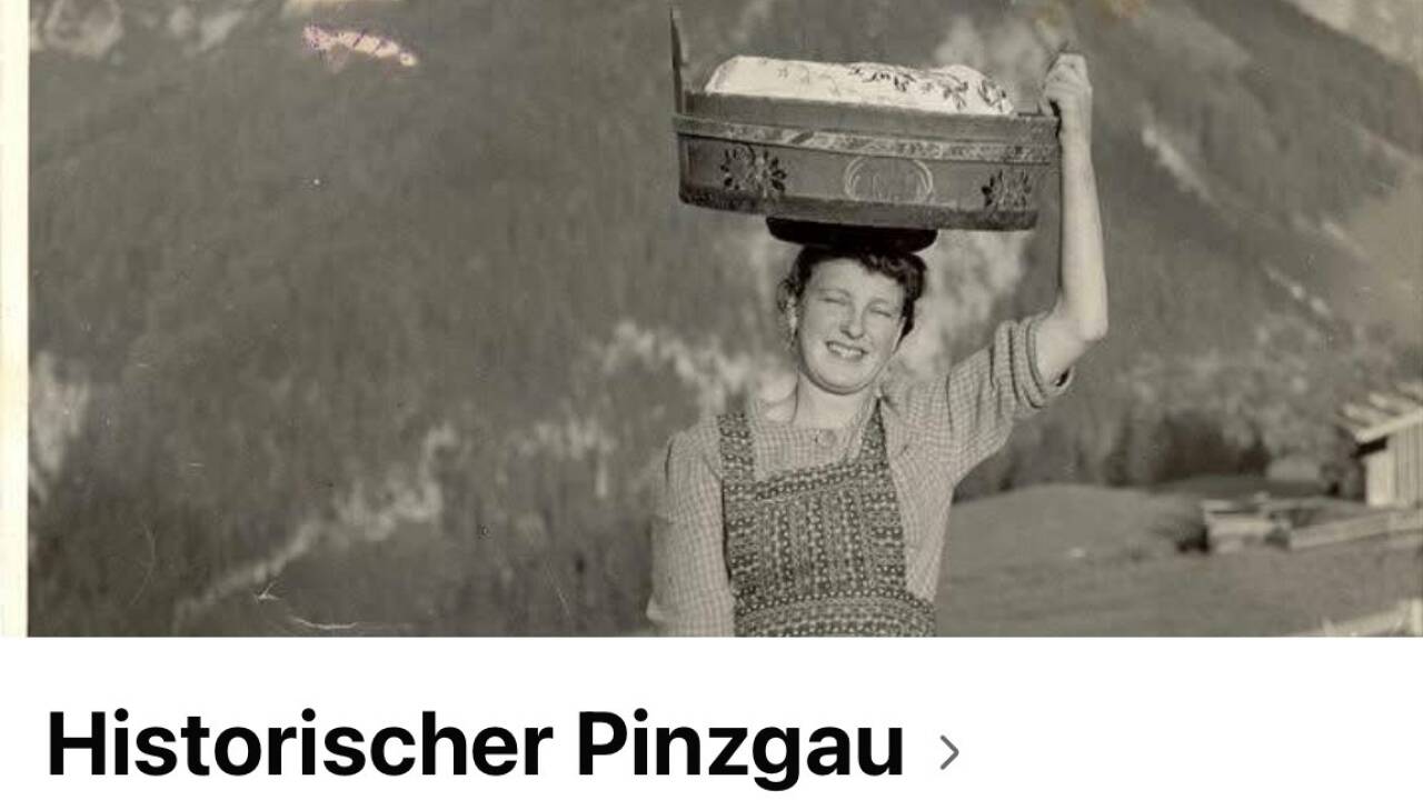 Der Verein Historischer Pinzgau ist aus der gleichnamigen Facebookgruppe entstanden, die mit heutigem Stand (29. Juli) 15.261 Mitglieder hat.  