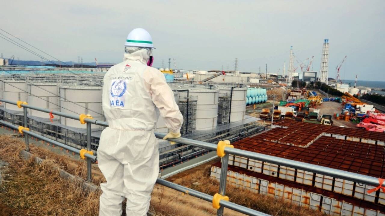 Die Bergung des radioaktiven Materials in Fukushima dauert noch lange 