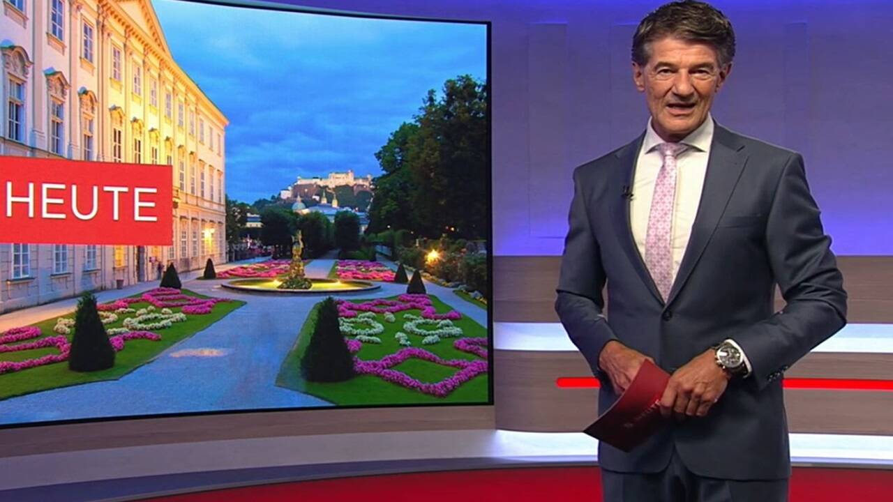 Dann durfte sich der 65-Jährige selbst verabschieden. 