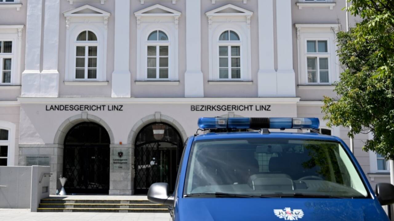 Für zwei Tage wurde der Prozess in Linz anberaumt 