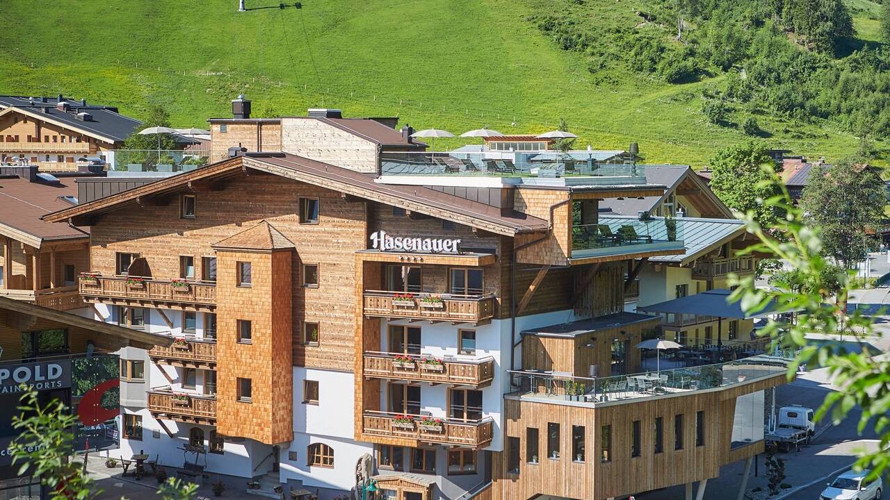 Sport & Natur, Pool & Wellness, Kulinarik & Zeit: Urlaub ist, was Du daraus machst. Im Hasenauer helfen wir dir, das Beste rauszuholen. 