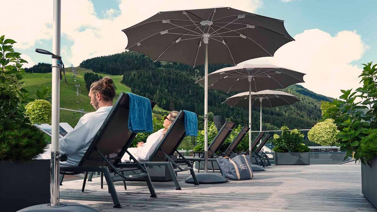 Sport & Natur, Pool & Wellness, Kulinarik & Zeit: Urlaub ist, was Du daraus machst. Im Hasenauer helfen wir dir, das Beste rauszuholen. 