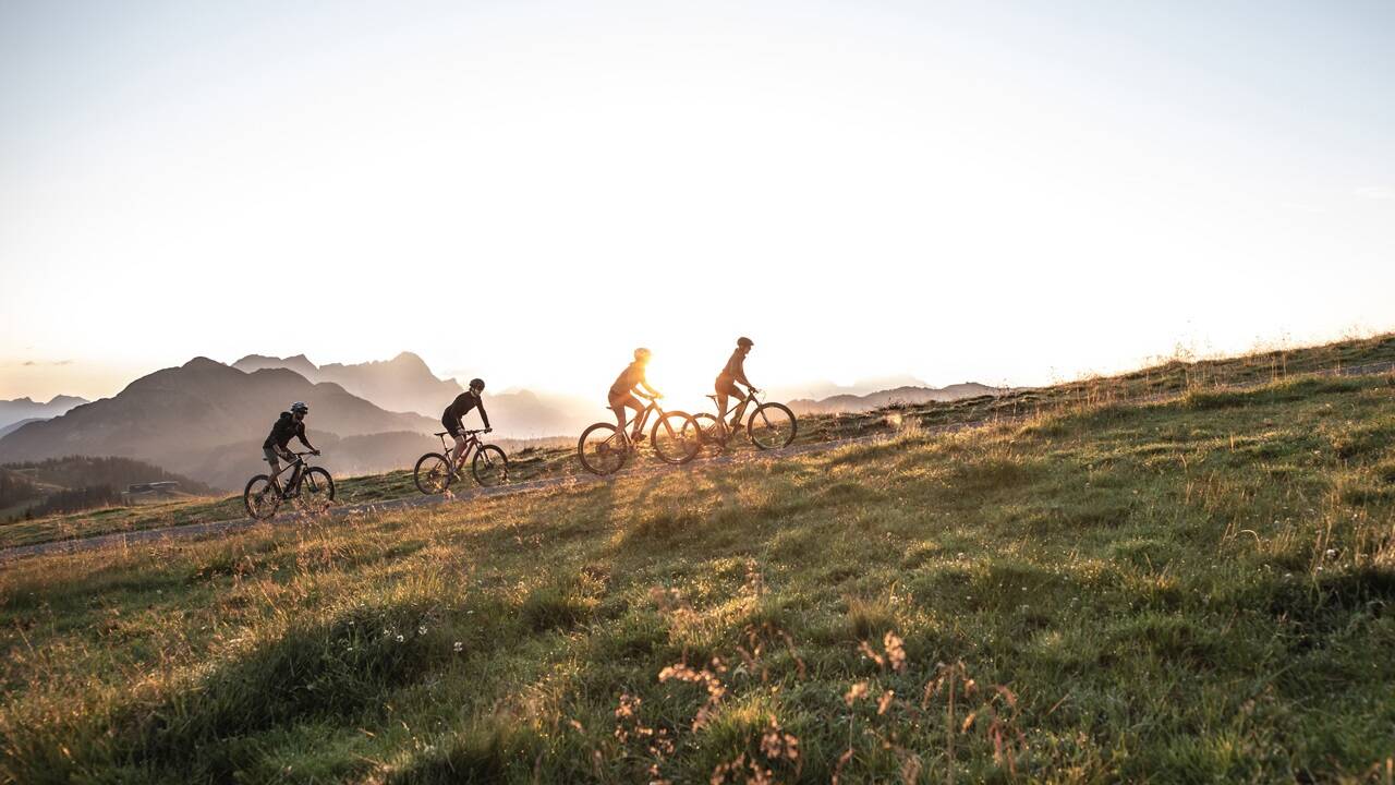Sport & Natur, Pool & Wellness, Kulinarik & Zeit: Urlaub ist, was Du daraus machst. Im Hasenauer helfen wir dir, das Beste rauszuholen. 