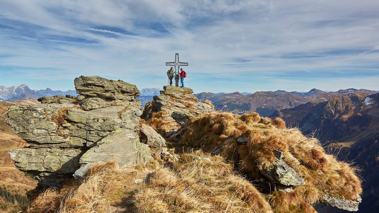 Sport & Natur, Pool & Wellness, Kulinarik & Zeit: Urlaub ist, was Du daraus machst. Im Hasenauer helfen wir dir, das Beste rauszuholen. 