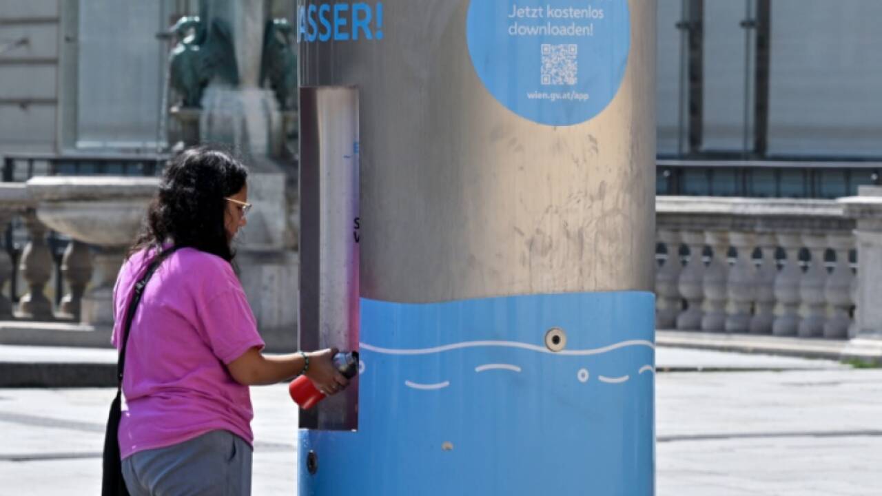 Experten: Maßnahmen gegen die Hitze sind Gesundheitsvorsorge Experten: Maßnahmen gegen die Hitze sind Gesundheitsvorsorge