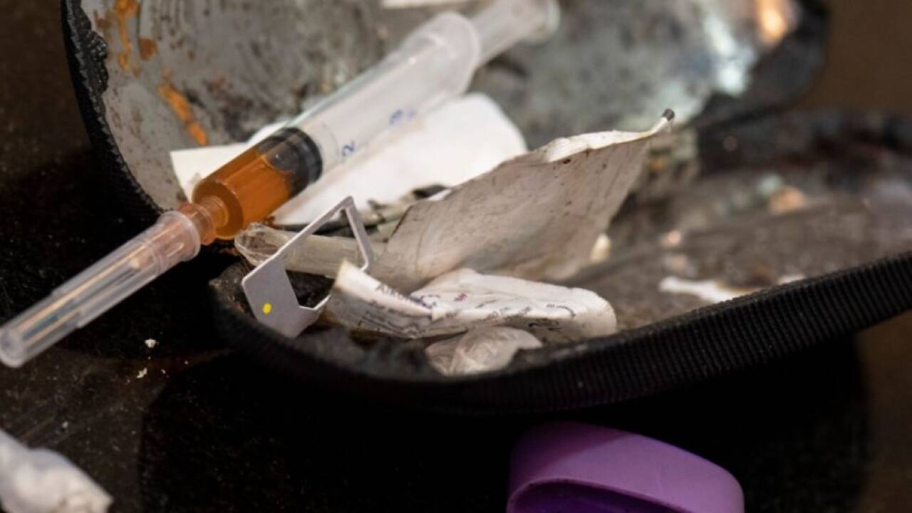 22-Jährige starb nach Injektion von aufgelöstem Morphium 