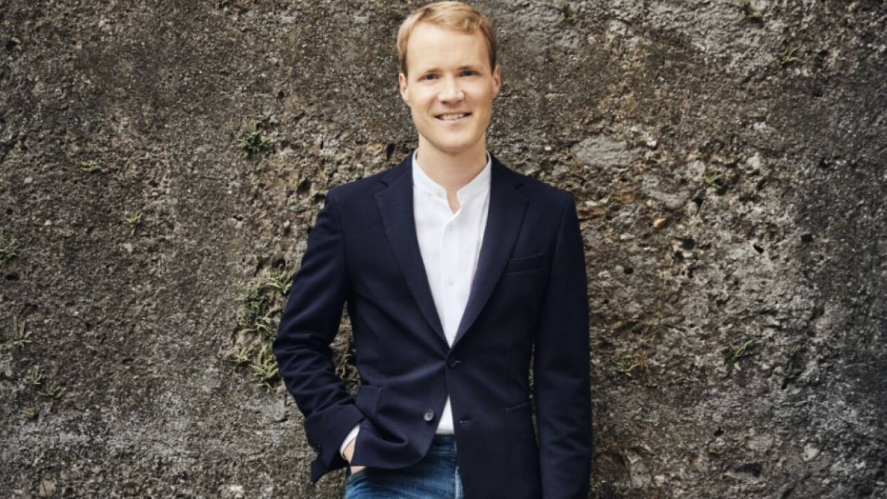 Im Herbst 2027 tritt Koncz seine Funktion an Im Herbst 2027 tritt Koncz seine Funktion an