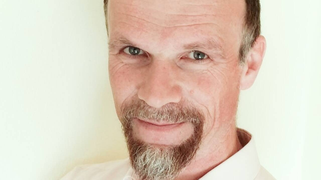 Harald Russegger. 