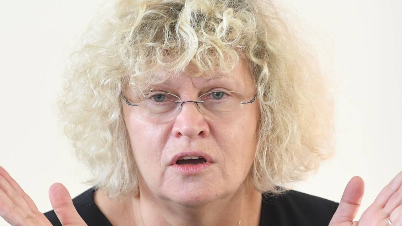 Sabine Seidler, ehemalige Rektorin der Technischen Universität (TU) Wien (Archivbild).  